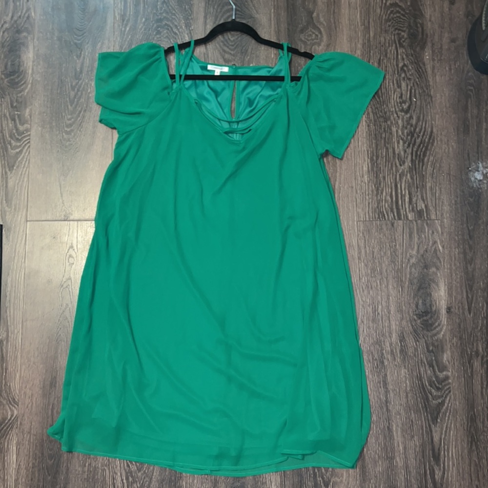 Maurice’s dress